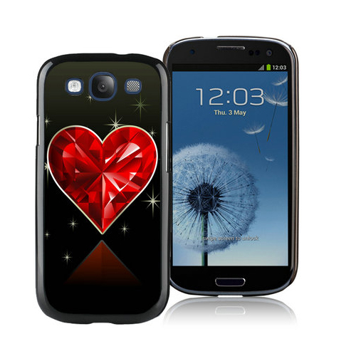 Valentine Diamond Samsung Galaxy S3 9300 Cases DAT